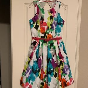 EliziaJ Petticoat Dress